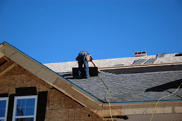 Residential Roof Replacement in Oakley, CA